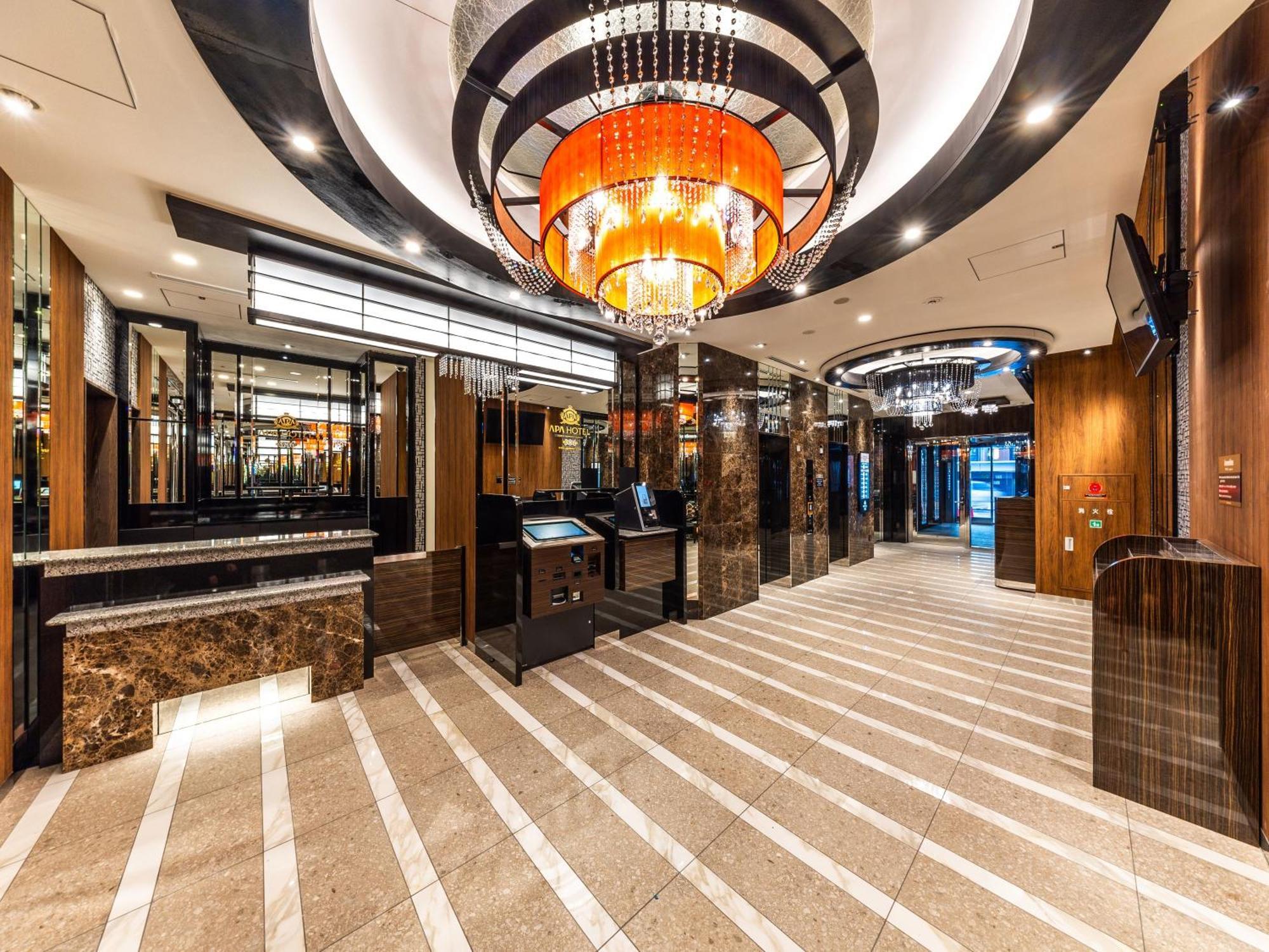 Apa Hotel Tokyo Nishikasai Ekimae Ngoại thất bức ảnh